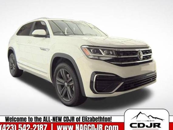 VOLKSWAGEN ATLAS CROSS SPORT 2020 1V25E2CA9LC226319 image